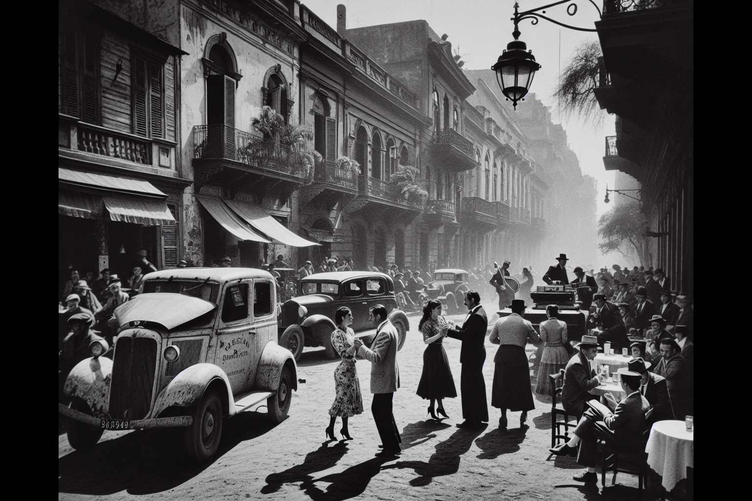 La photographie de rue dans les quartiers bohèmes de Buenos Aires des années 1960