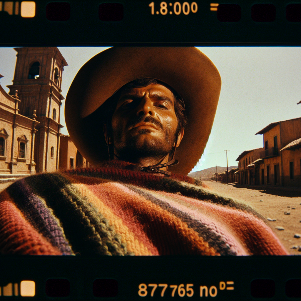 Le genre Western Spaghetti: comment Sergio Leone a réinventé les codes du cinéma de cowboys