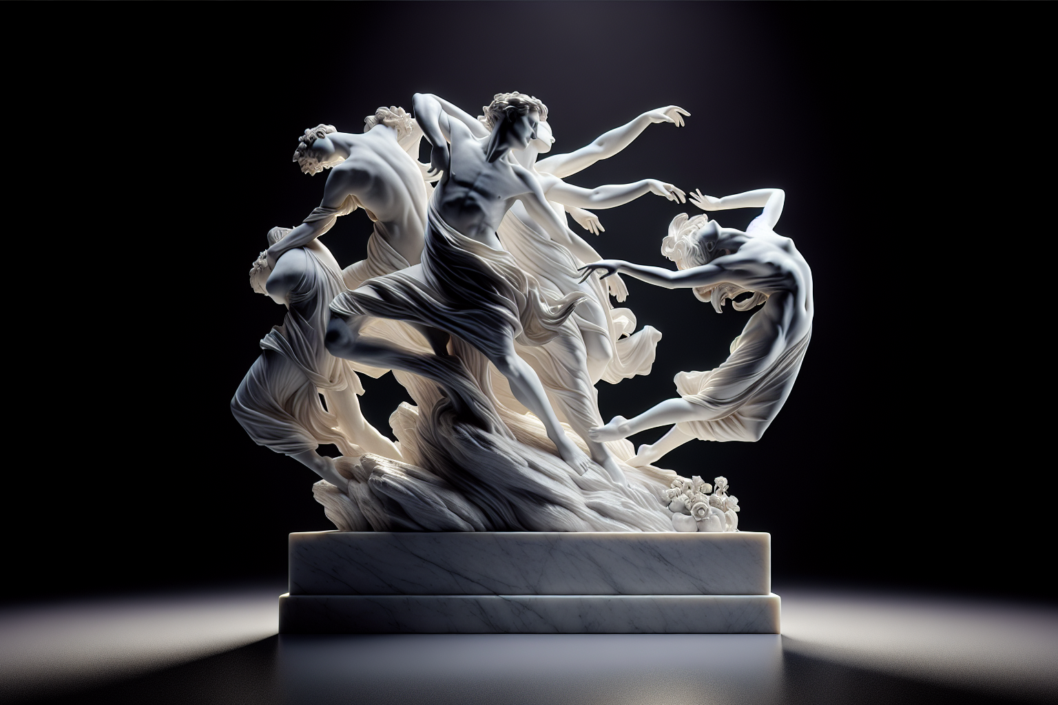 Le génie du mouvement dans les sculptures de Camille Claudel