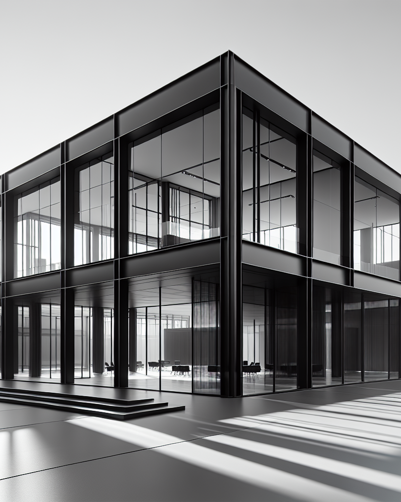 Le minimalisme architectural de Mies van der Rohe : quand moins devient plus