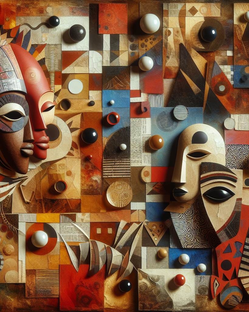 L'influence des mythes africains dans les collages surréalistes d'Eileen Agar