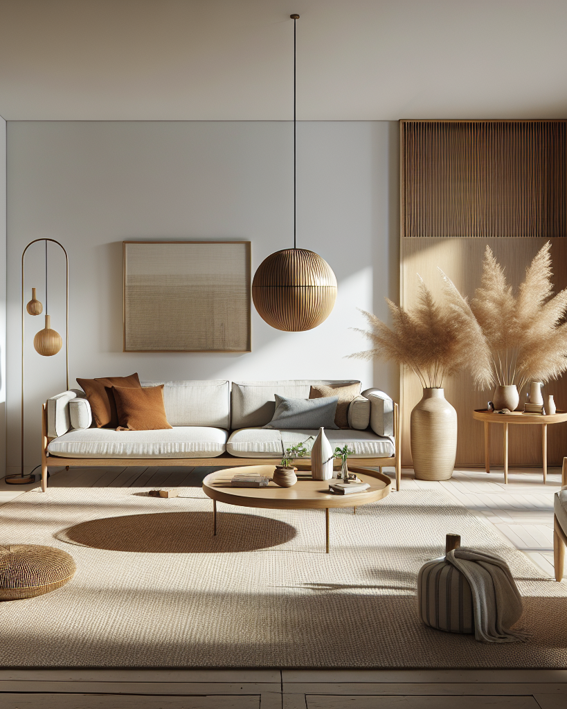 Le minimalisme scandinave des années 60: comment le design épuré a révolutionné l'art nordique