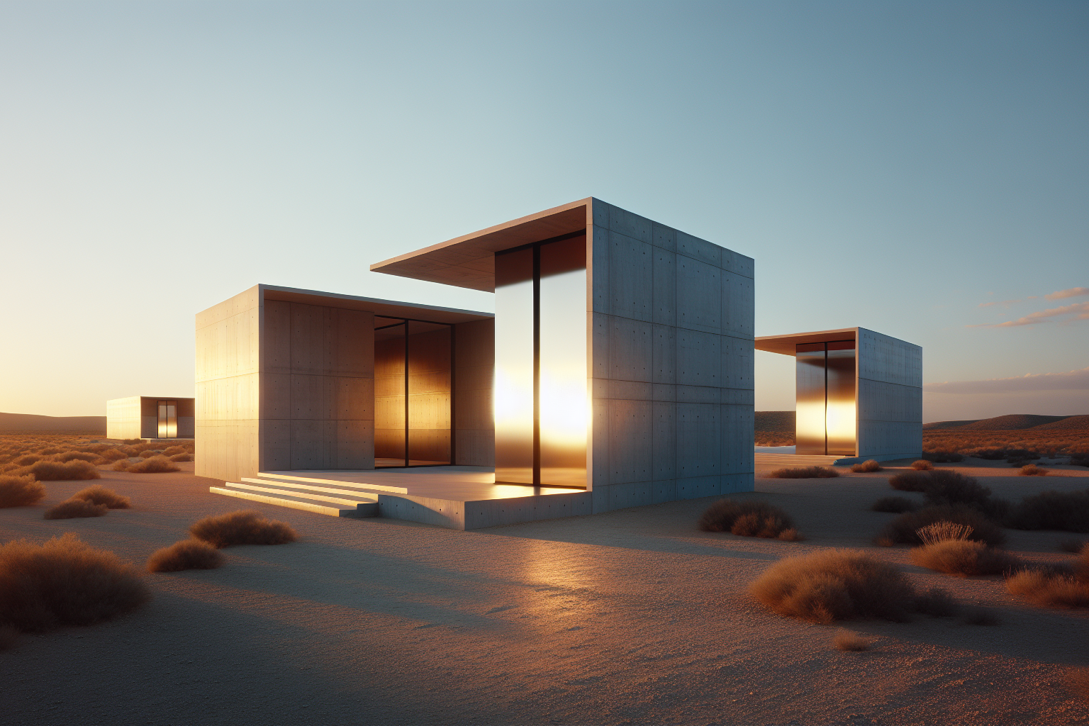 Le minimalisme radical de Donald Judd : quand l'espace devient sculpture à Marfa, Texas