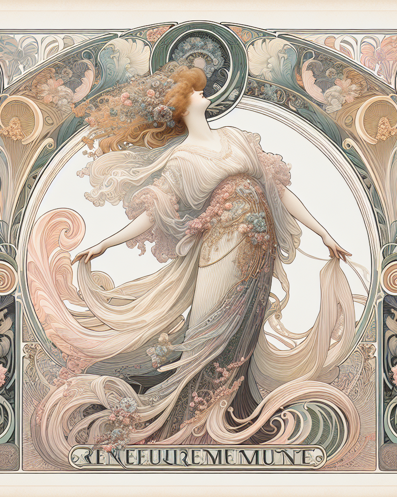 Les œuvres d'Alphonse Mucha pour le théâtre : quand l'Art nouveau sublimait Sarah Bernhardt