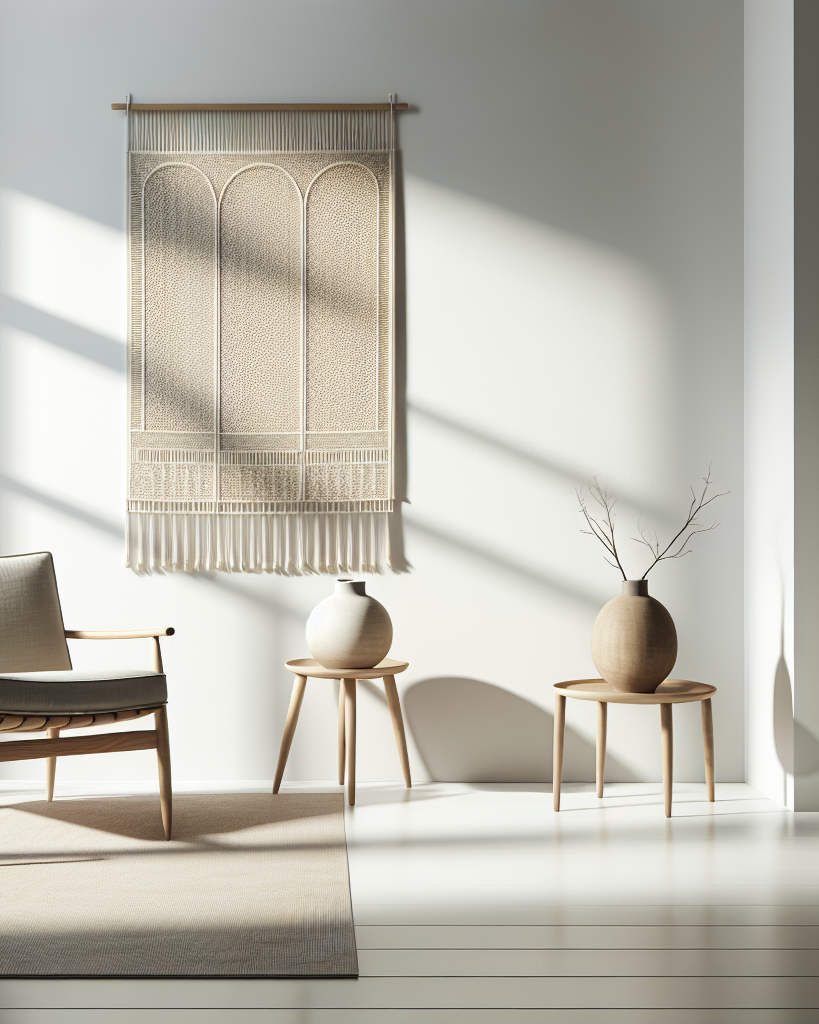 L'art minimaliste dans le design scandinave des années 1950 : quand la simplicité devient élégance